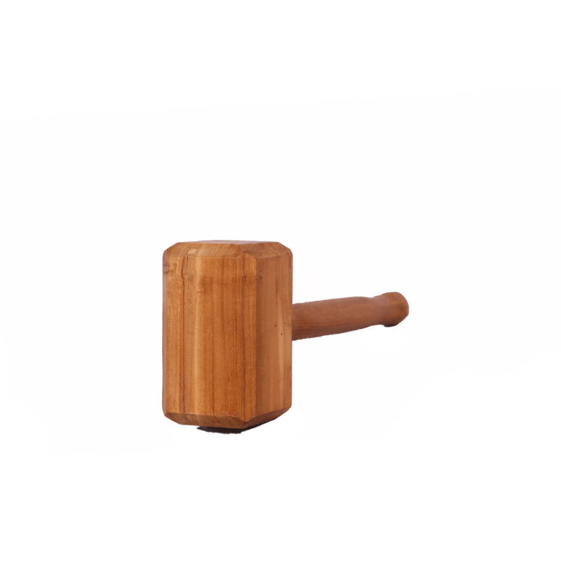 Teak wood Hammer